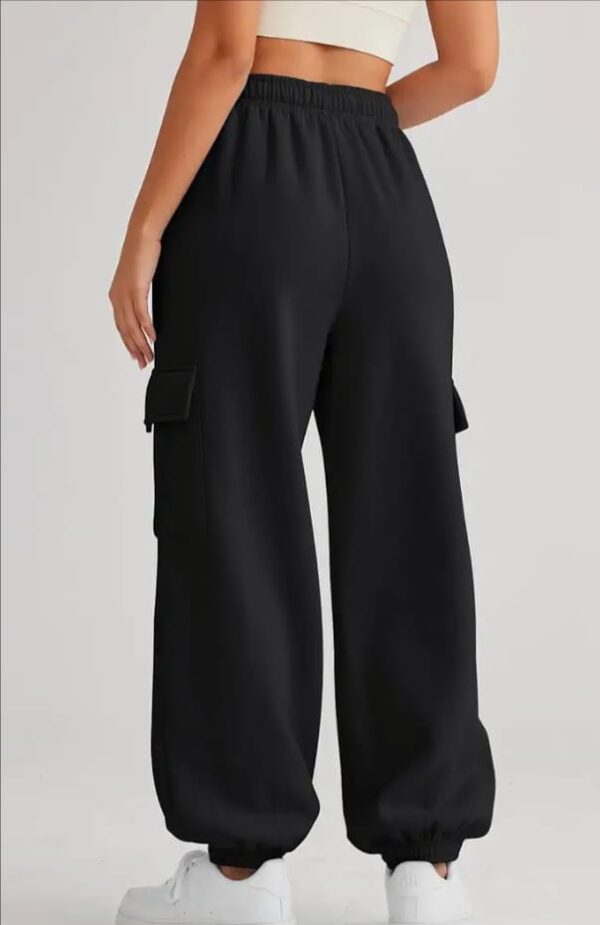Cargo Track Pant for women - Image 2