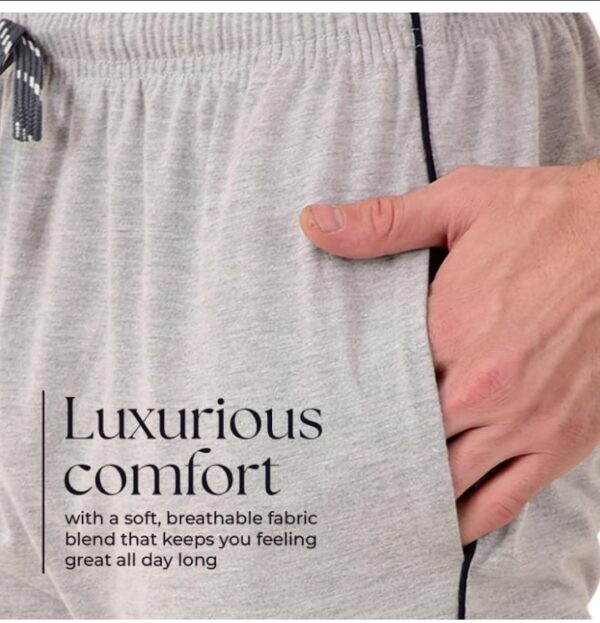 Cotton Track Pant - Image 3