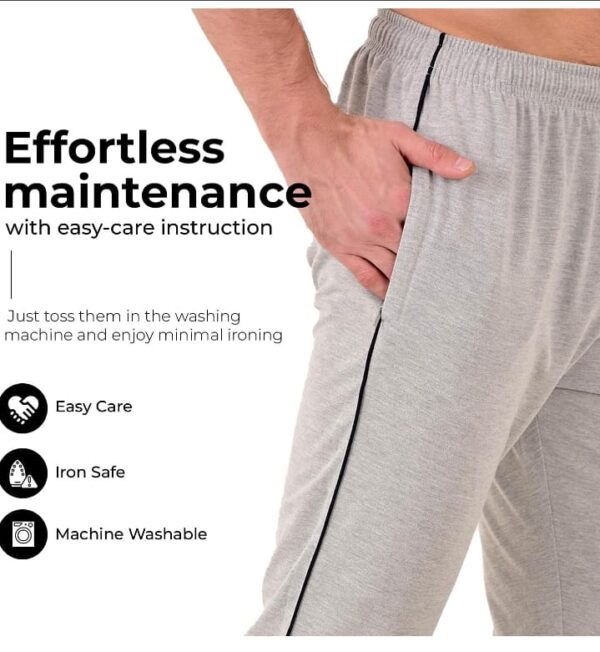 Cotton Track Pant - Image 4